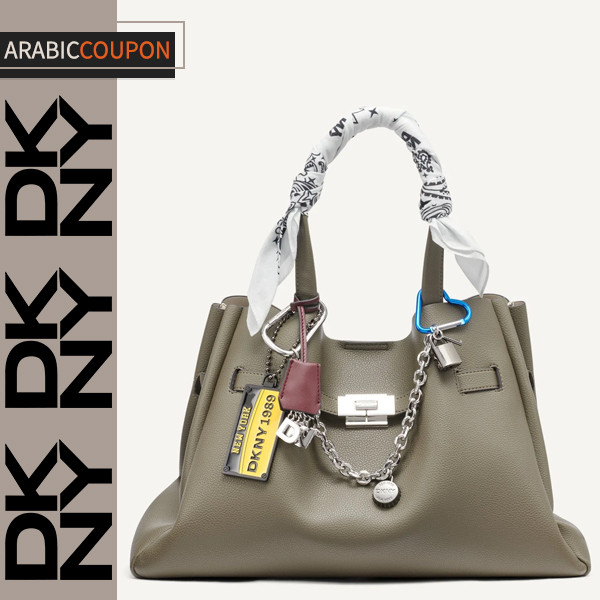 DKNY Bryar Satchel Large