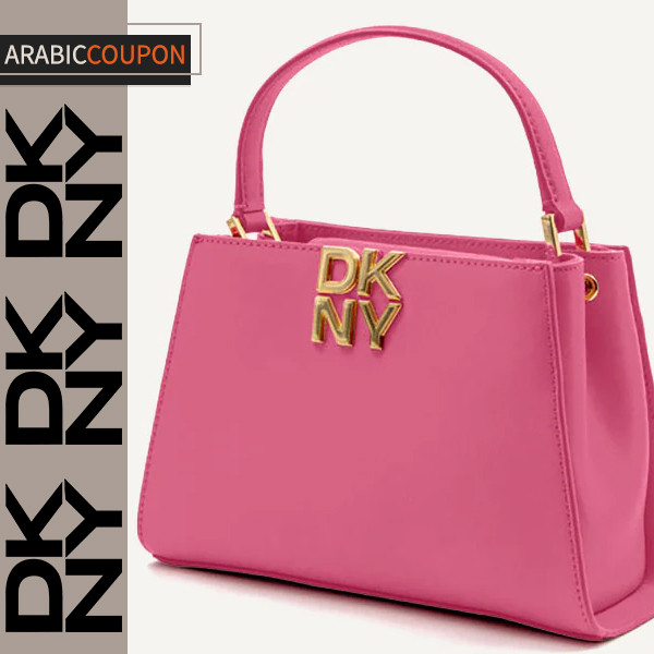 DKNY Foster Small Satchel Bag