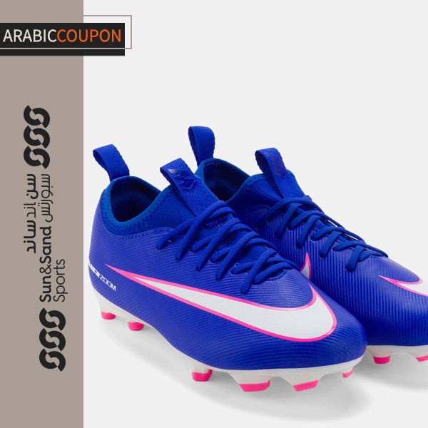 Nike Mercurial Vapor 16 football shoes