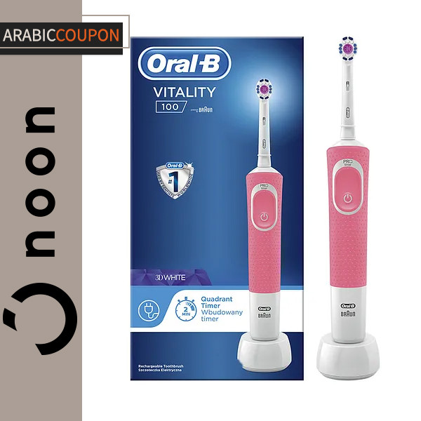 Oral-B Vitality 100 Electric toothbrush