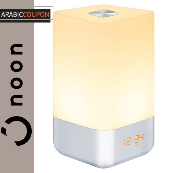 Sunrise-Simulating Lamp