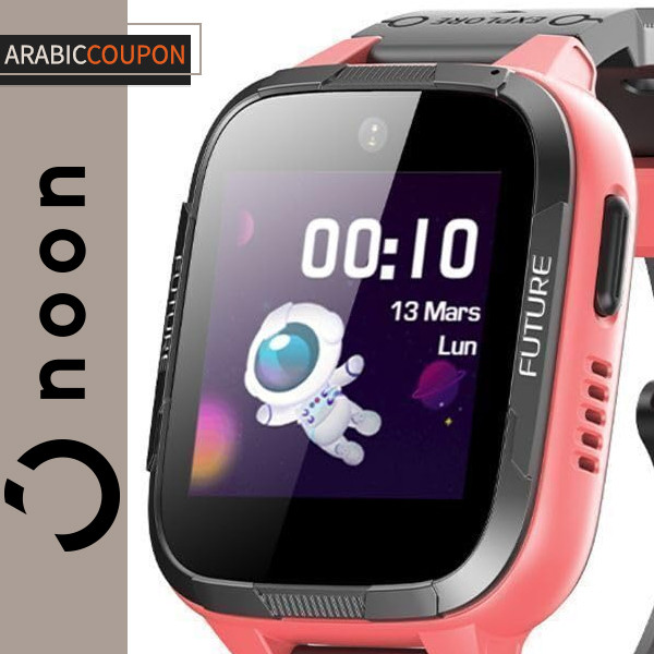 Botslab E3 smart watch for kids