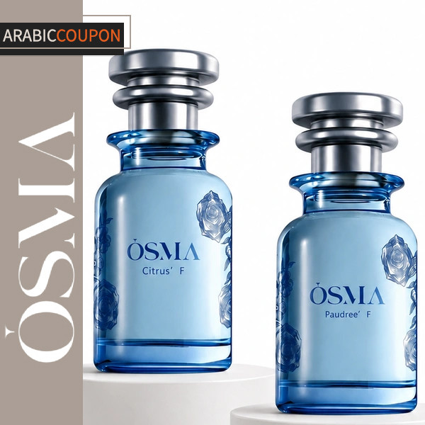 Osma 96 Picks perfume collection