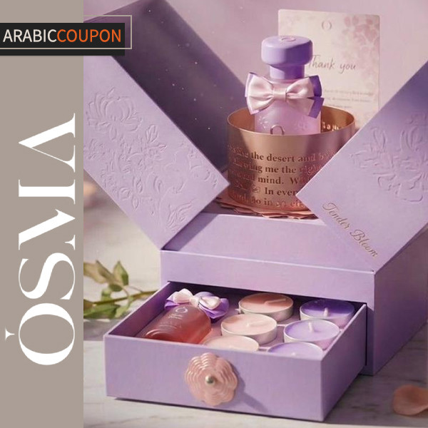 Osma Tender Bloom Box