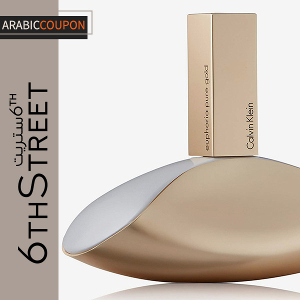 Calvin Klein Euphoria Pure Gold Edition