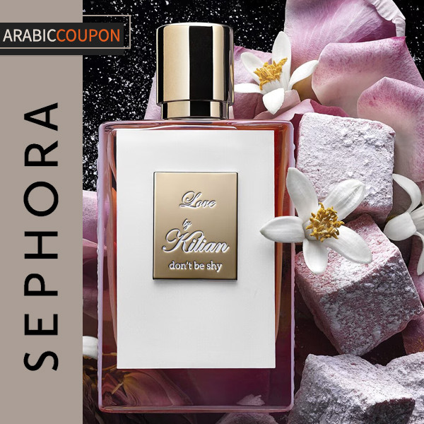 Kilian Love Don't Be Shy Perfume