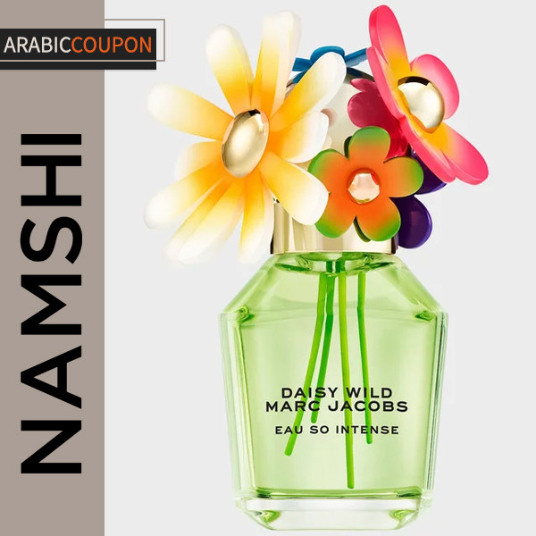 Marc Jacobs Daisy Wild Perfume