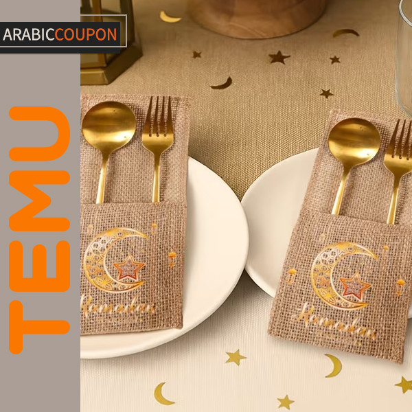 Ramadan Tableware Organization Ramadan Tableware Organization