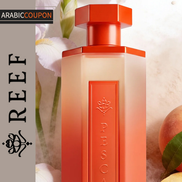 Reef Pesca perfume is a refreshing summer fruit scent Reef Pesca perfume is a refreshing summer fruit scent