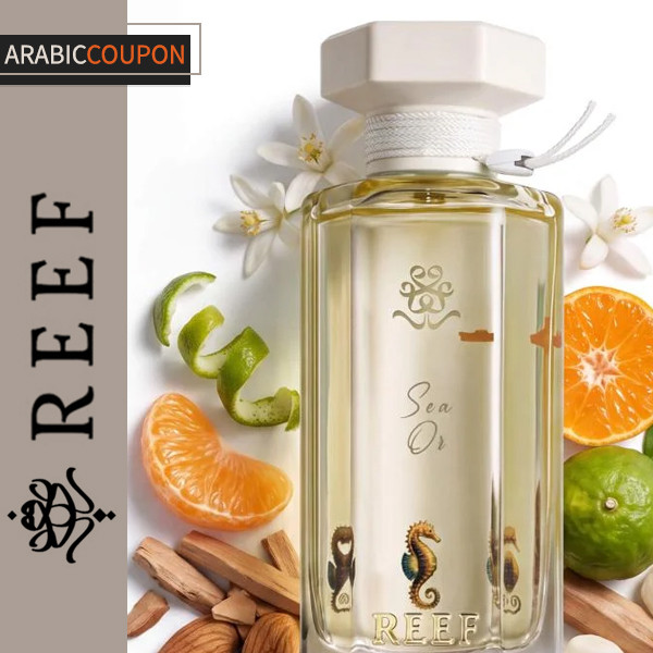 Reef Sea Or Perfume - At the best price with Reef code & SA National Day Deals Reef Sea Or Perfume - At the best price with Reef code & SA National Day Deals