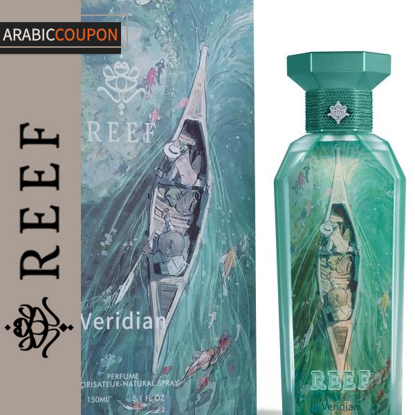 Reef Veridian perfume