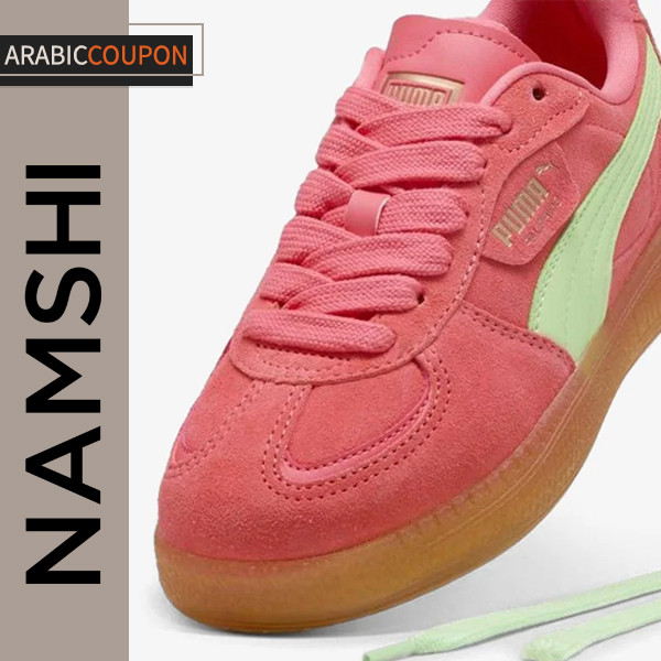 Puma Palermo Moda Xtra Gum sneakers