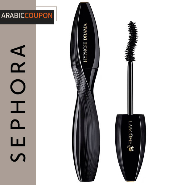 Lancome Hypnose Drama Waterproof Mascara - The best Mascara for Spring & Summer