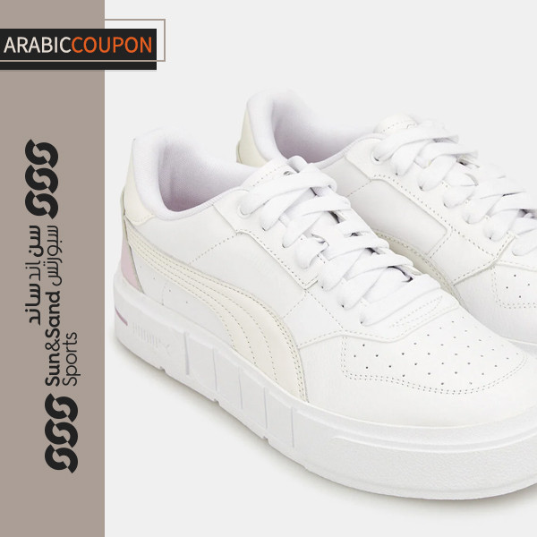 Women's Puma Cali Court Sneakers