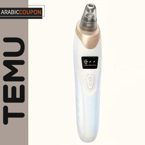 Blackhead removal and pore cleaning device