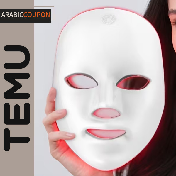 LED Face Mask device