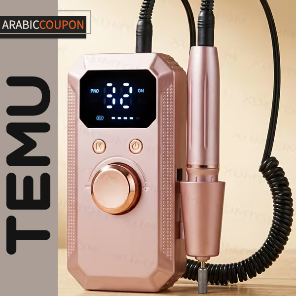 Multi-head nail filing device