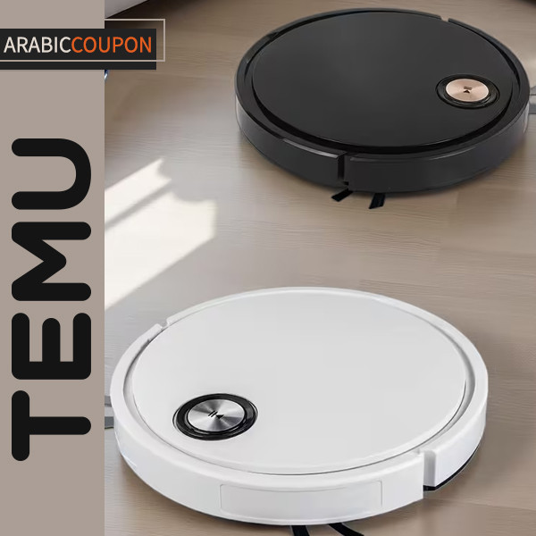 Robotic vacuum cleaner