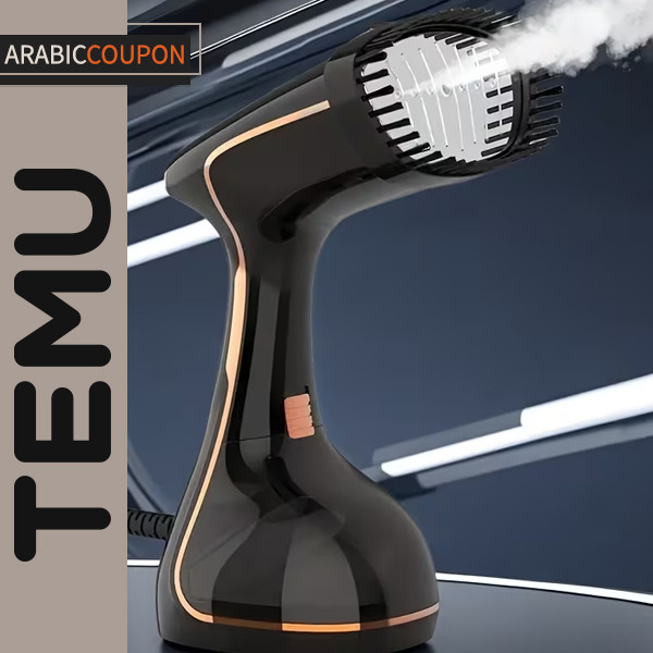 Steam ironing device