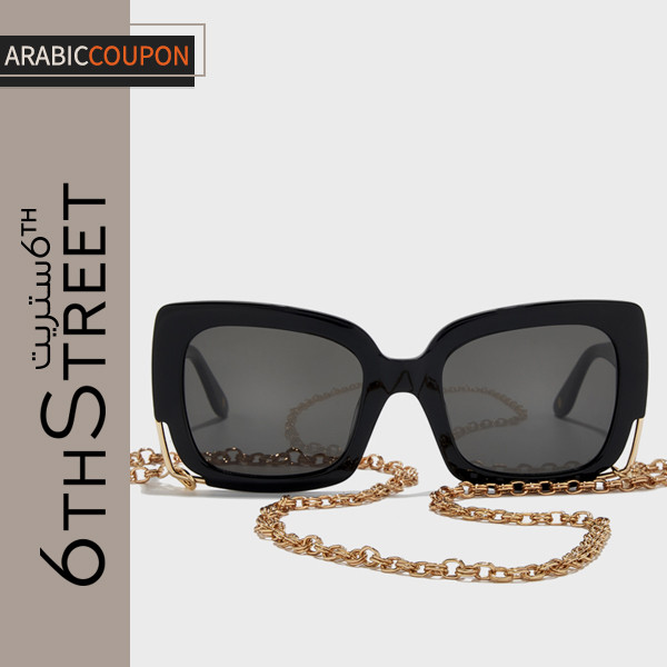 30Sundays Solis Sunglasses - butterfly design