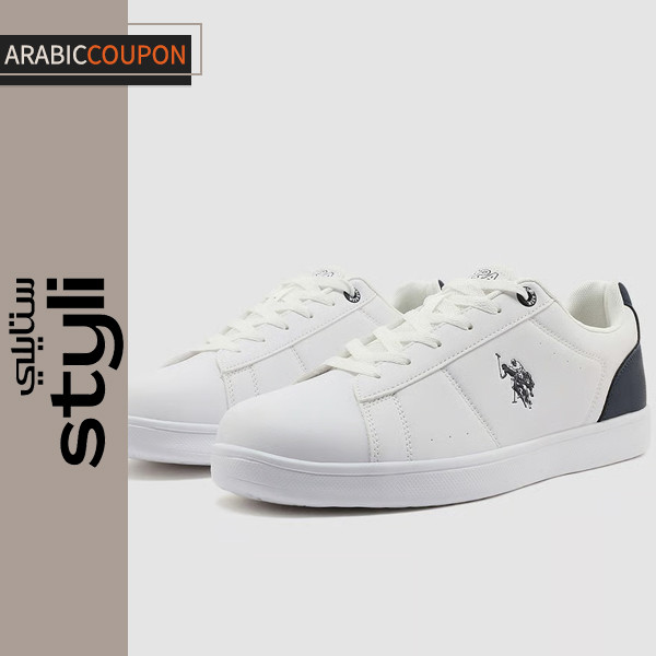 US Polo Assn men's sneakers US Polo Assn men's sneakers