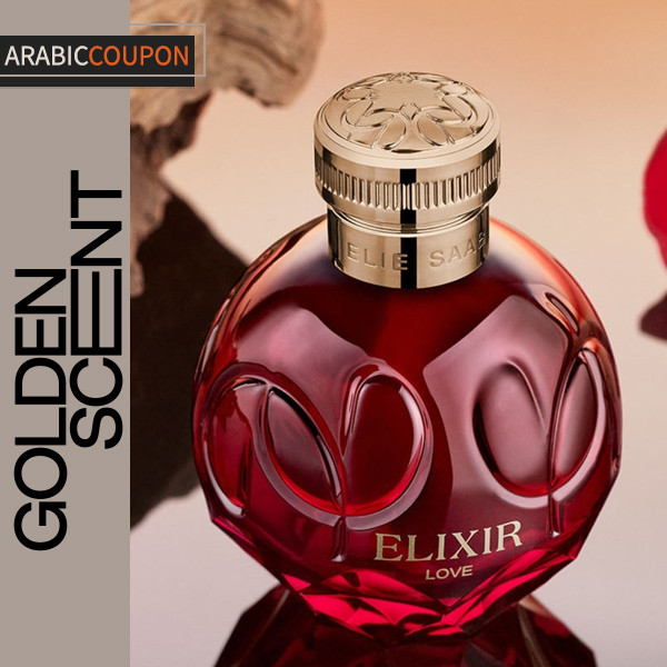 Elie Saab Elixir Love Perfume