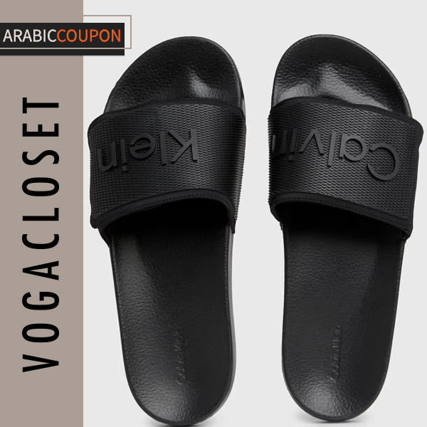 Calvin Klein Men's Slipper Calvin Klein Men's Slipper