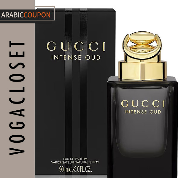 Gucci Intense Oud perfume Gucci Intense Oud perfume
