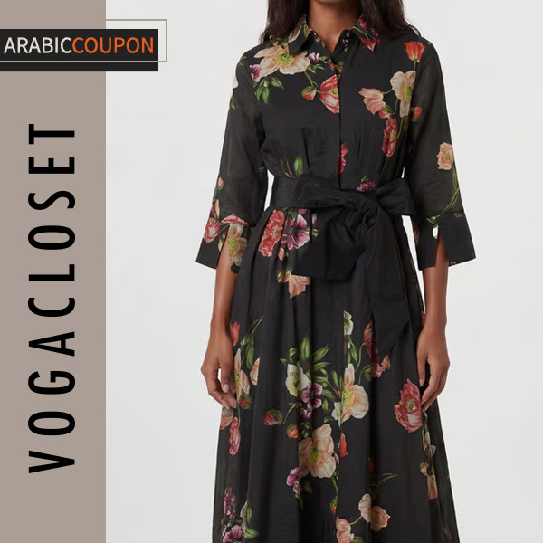 Karen Millen summer floral dress Karen Millen summer floral dress
