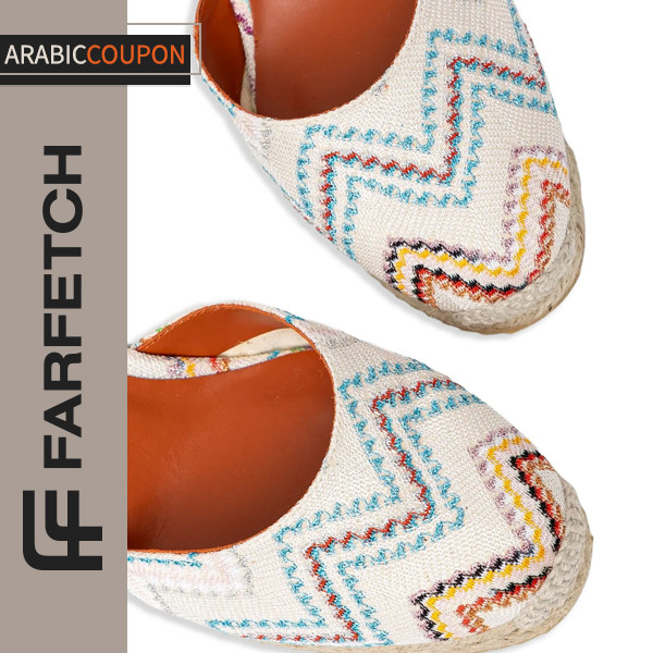Missoni Carina espadrilles