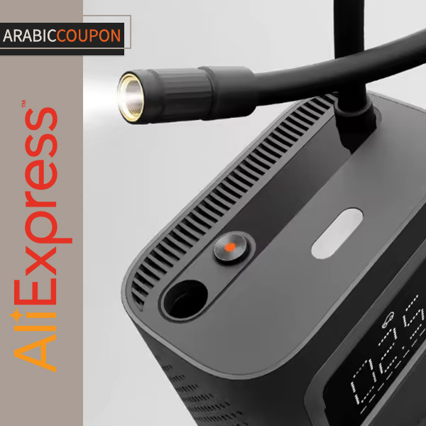 Xiaomi Air Compressor 2 Pro