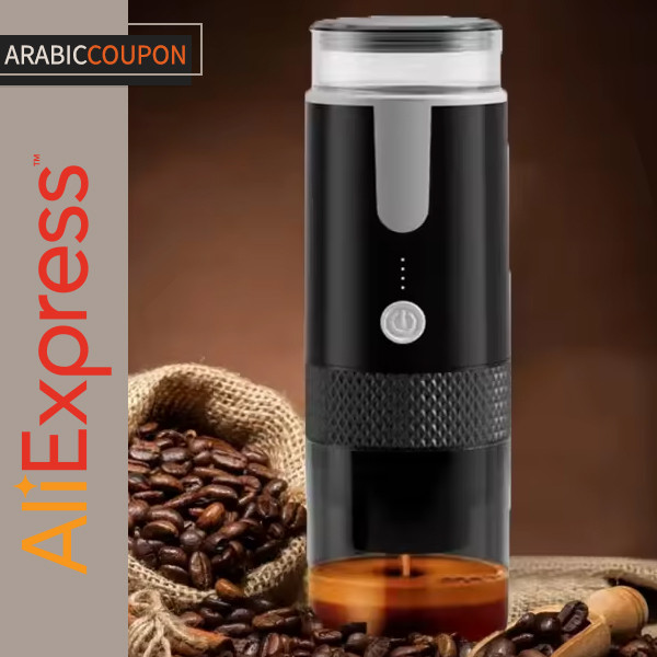 Xiaomi Portable Coffee Machine