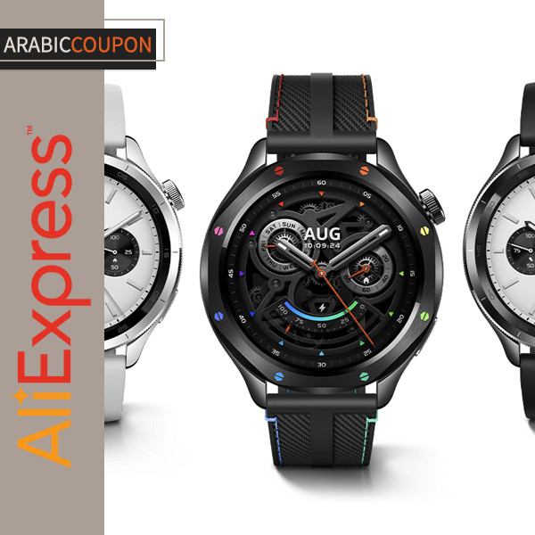 Xiaomi S4 Smart Watch