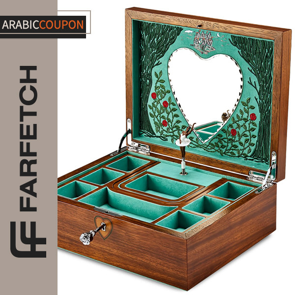 صندوق مجوهرات موسيقي مع راقصة الباليه - فكرة هدية عيد الحب الراقية صندوق مجوهرات موسيقي مع راقصة الباليه - فكرة هدية عيد الحب الراقية