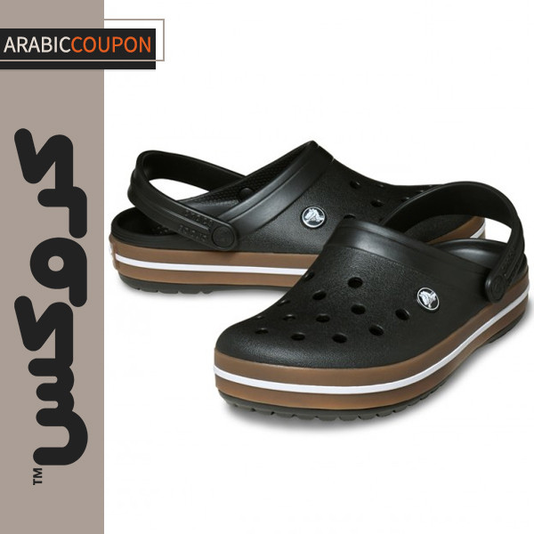 شبشب كروكس كروك باند للرجال شبشب كروكس كروك باند للرجال