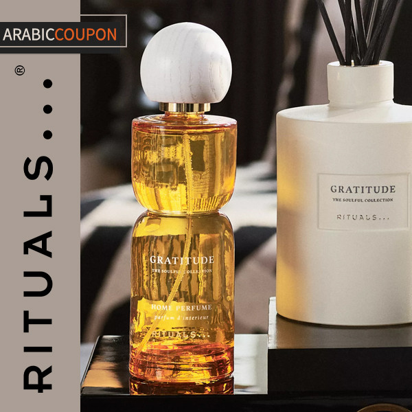 عطر ريتوالز جراتيتيود المنزلي