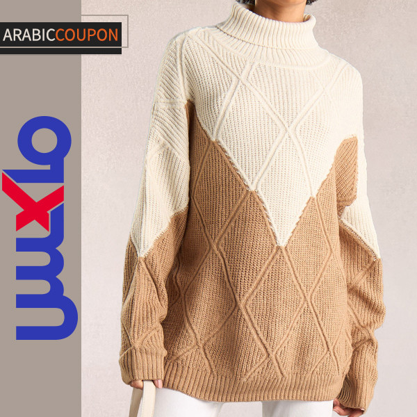 كنزة ماكس فاشون محبوكة طويلة كنزة ماكس فاشون محبوكة طويلة