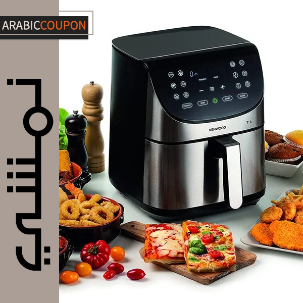 مقلاة كينوود الهوائية XXXL