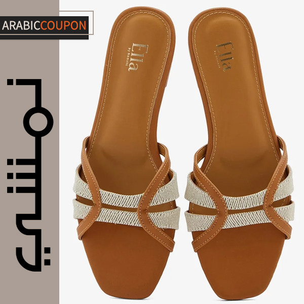 صندل إيلا الصيفي بتخفيض 41%