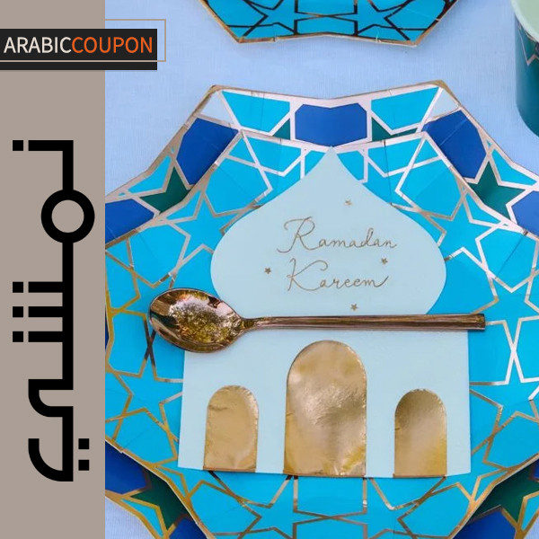 مناديل رمضان كريم