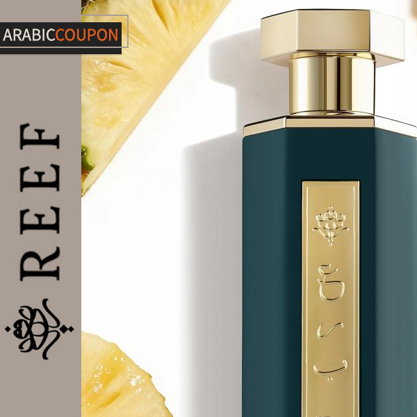 عطر ريف عرب عبية برائحة غنية من العود الراقي والاناناس المنعش عطر ريف عرب عبية برائحة غنية من العود الراقي والاناناس المنعش