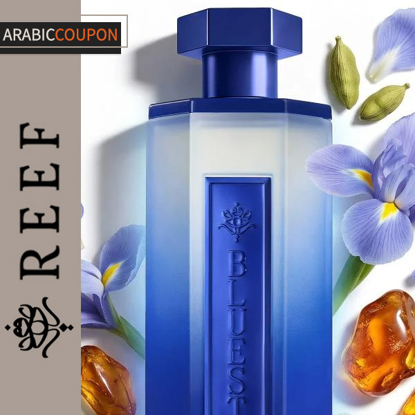 عطر ريف بلويست للرجال فيه رائحة الهيل مع السوسن والعنبر عطر ريف بلويست للرجال فيه رائحة الهيل مع السوسن والعنبر