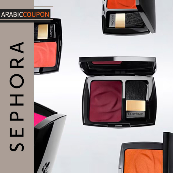 بودرة أحمر خدود لانكوم بلاش سابتيل