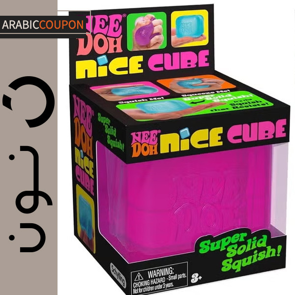 سكويشي نيدوه مكعب الثلج سكويشي نيدوه مكعب الثلج