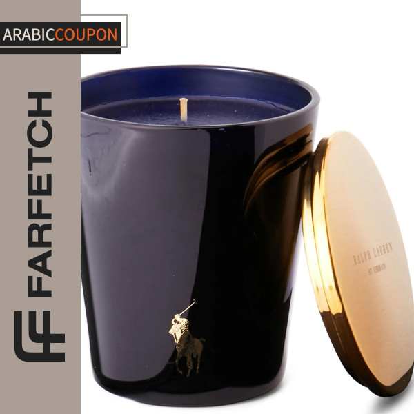 Ralph Lauren Amalfi Coast Candle