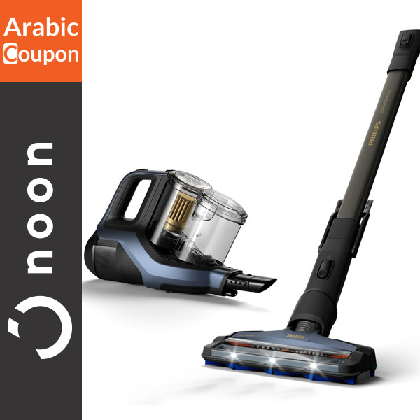 Philips cordless vacuum cleaner XC8043/61