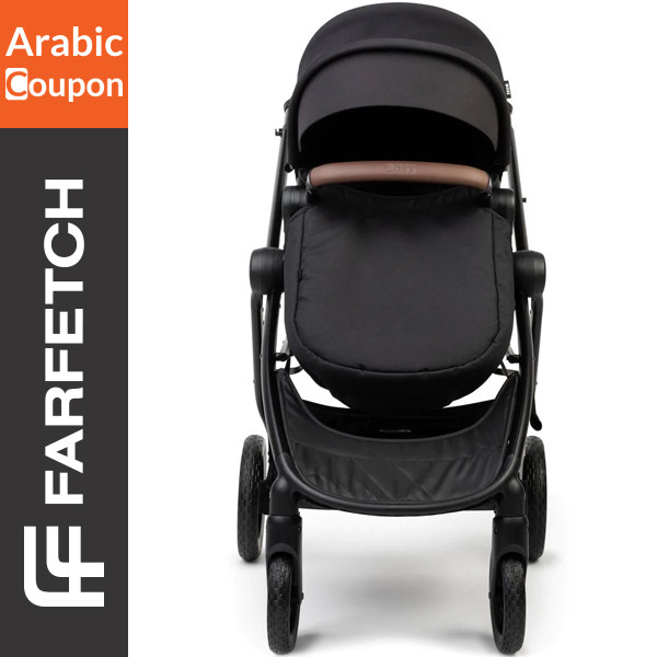 BOSS Kidswear 2in1 stroller from Farfetch - 20% Farfetch promo code