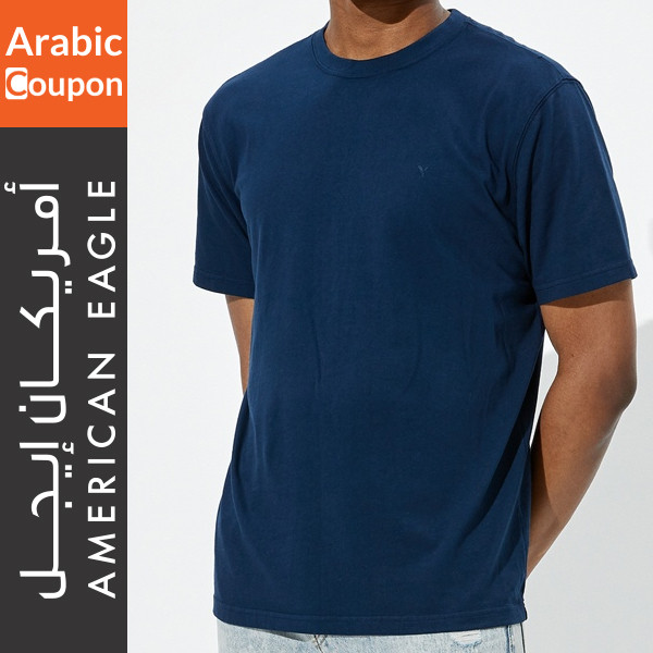 American Eagle plain T-shirt