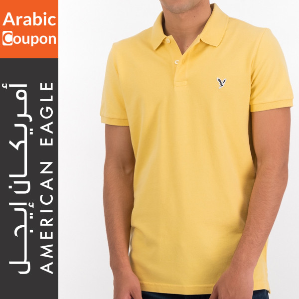 American Eagle Polo T-shirt