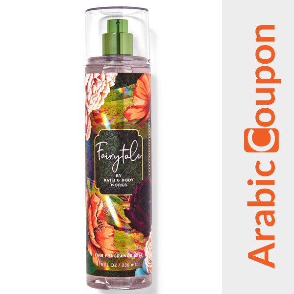 Fairytale Fine Fragrance Mist - Best Bath & Body Works Mist